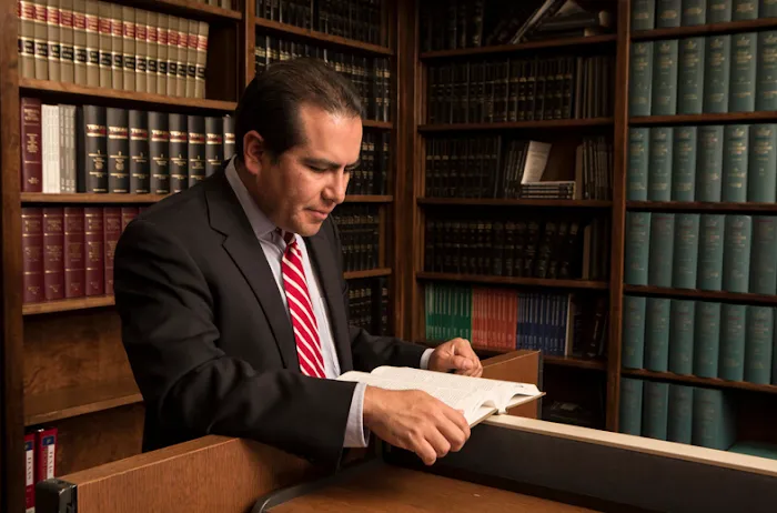 The Law Office of Steve Ortega, PLLC 5
