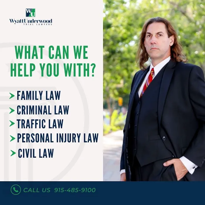 Wyatt Underwood Trial Lawyers 5