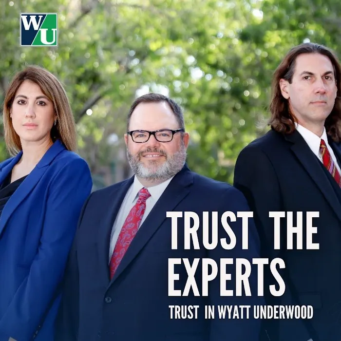 Wyatt Underwood Trial Lawyers 5