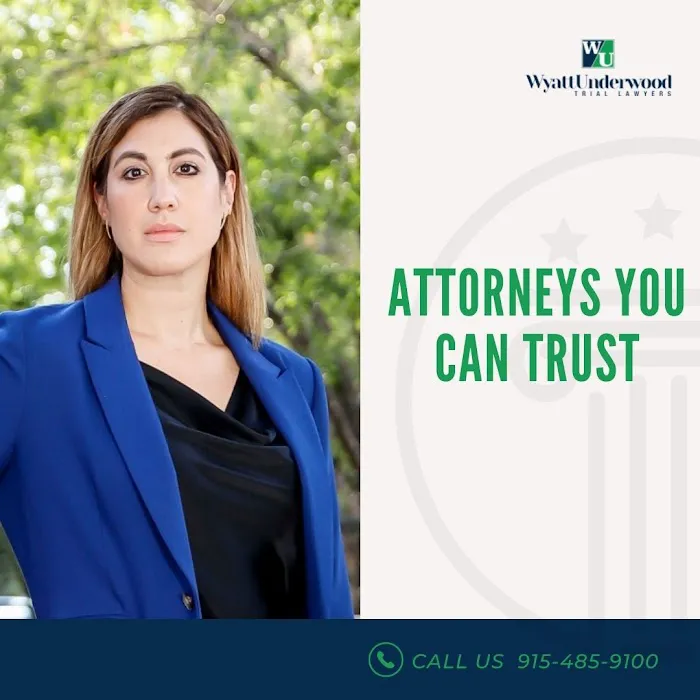 Wyatt Underwood Trial Lawyers 5