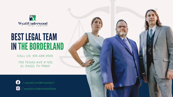 Wyatt Underwood Trial Lawyers 5