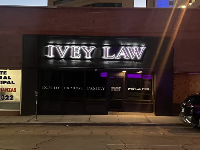 Ivey Law Firm 5