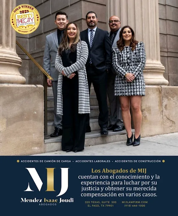 Mendez Isaac Joudi, PLLC 5