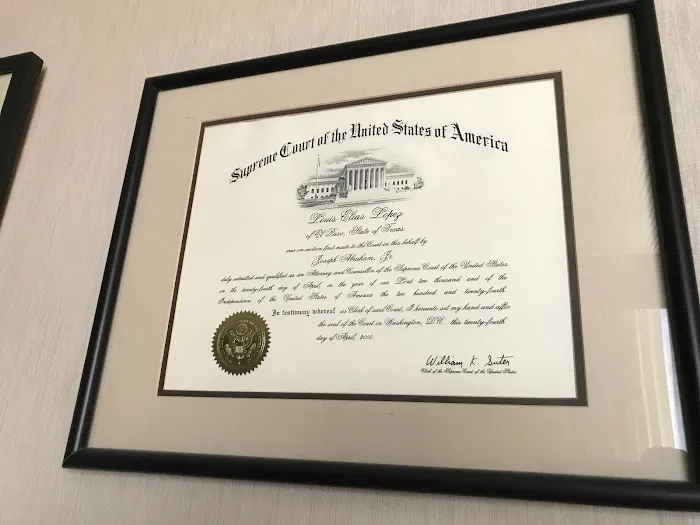 Louis Elias Lopez, Esq. 5