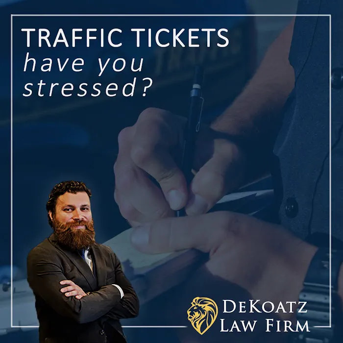 Carl DeKoatz Law Firm 5