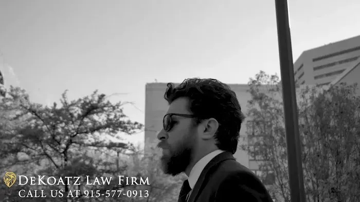Carl DeKoatz Law Firm 5