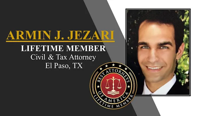 Jezari Law | Tax Attorney | El Paso 5
