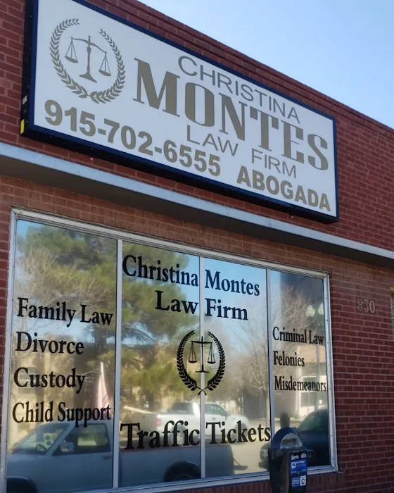Christina Montes Law Firm 5