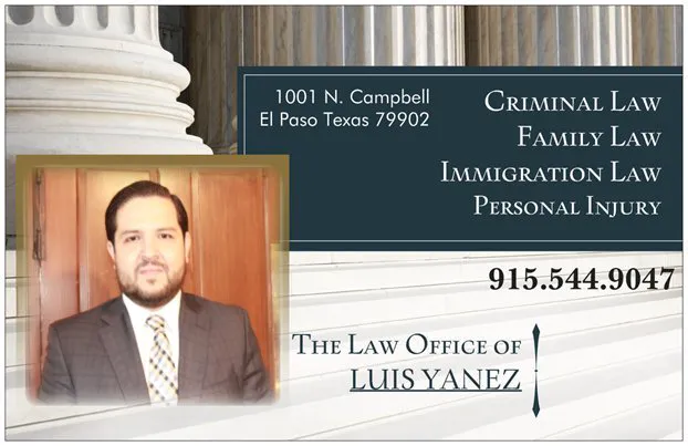 The Law Office of Luis Yañez 5