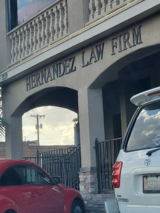 The Hernandez Law Firm; Santiago D. Hernandez Attorney at Law 5