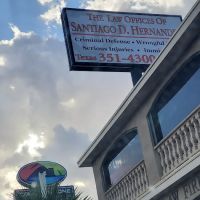 The Hernandez Law Firm; Santiago D. Hernandez Attorney at Law ico