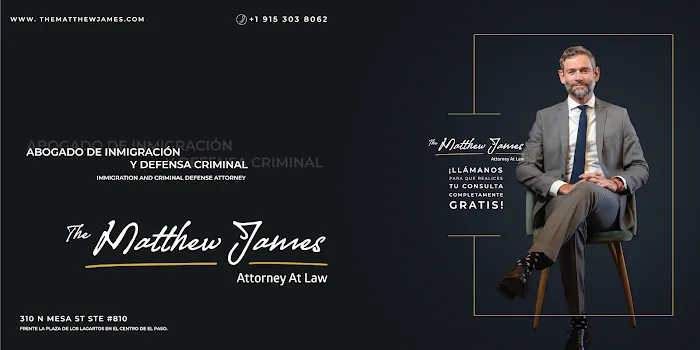 The Matthew James, Attorney at Law 5
