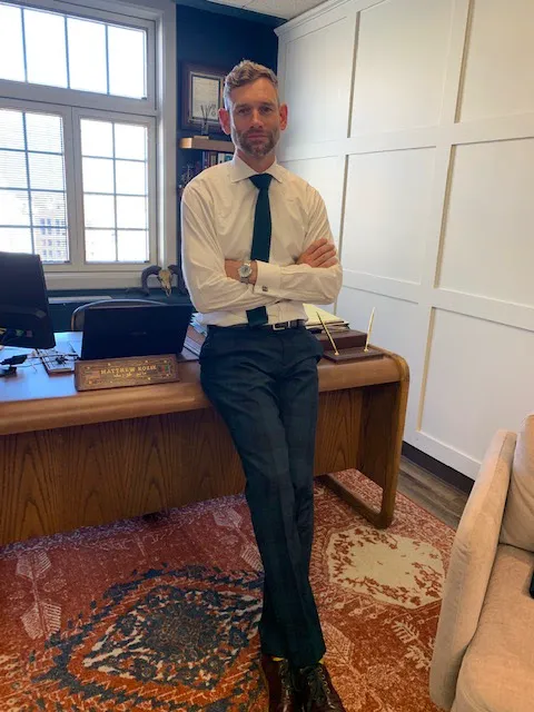 The Matthew James, Attorney at Law 5