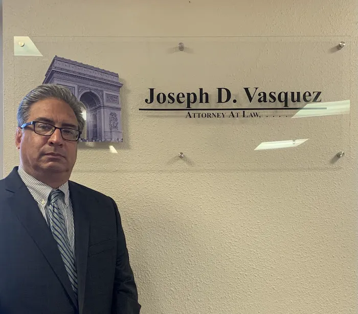 Joseph D. Vasquez Attorney at Law 5