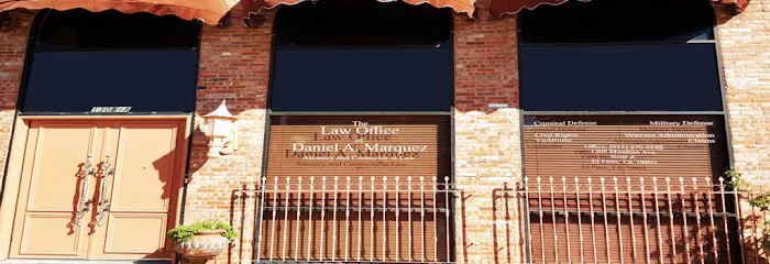 The Law Office of Daniel A. Marquez 5