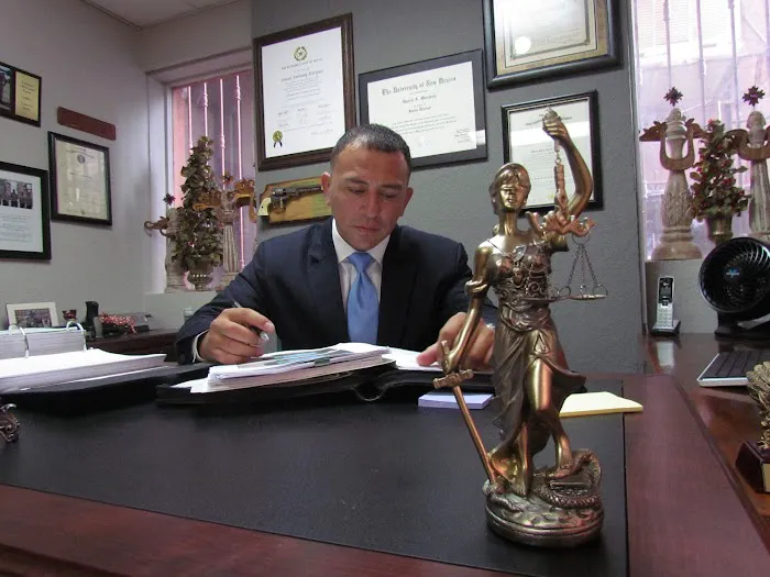 The Law Office of Daniel A. Marquez 5