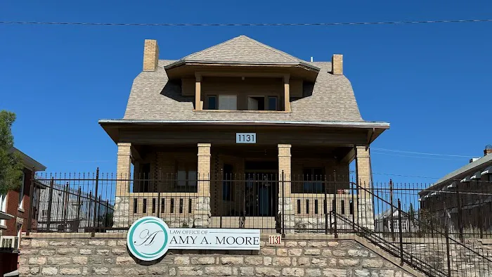 The Law Office of Amy A. Moore 5