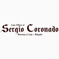 Law Office of Sergio Coronado Attorney at Law ico