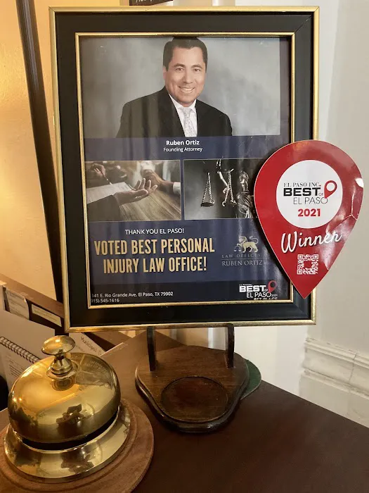 Law Offices of Ruben Ortiz, PLLC 5