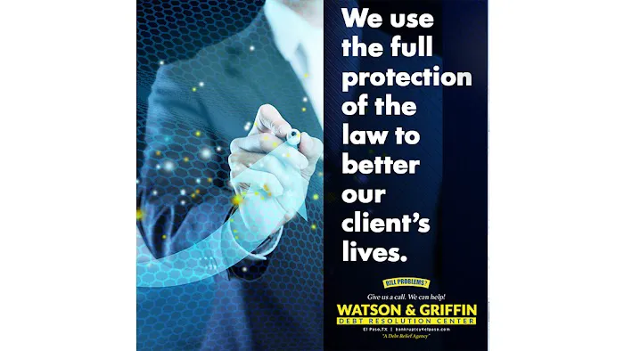 Griffin Law Firm, Debt Resolution Center 5