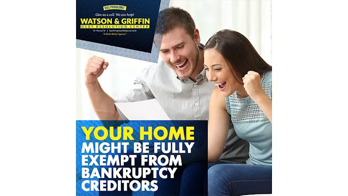 Griffin Law Firm, Debt Resolution Center 5