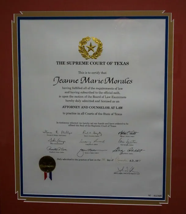 Jeanne Morales Attorney 5