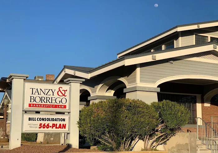 Tanzy & Borrego Law Offices, P.L.L.C. 5