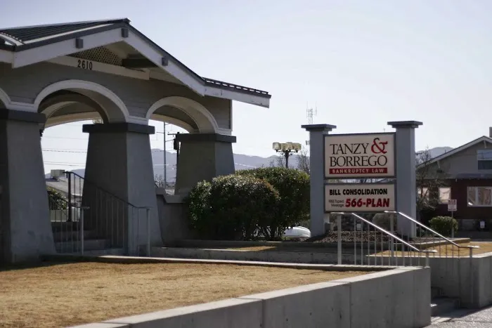 Tanzy & Borrego Law Offices, P.L.L.C. 5
