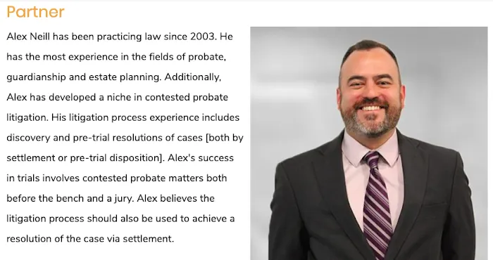 The Law Offices of Neill & Associates, P.C. 5