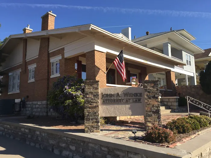 John A Wenke Law Office 5