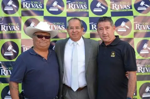 The Law Office of Jorge Luis Rivas, Jr. 5