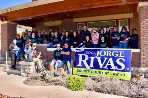 The Law Office of Jorge Luis Rivas, Jr. 5