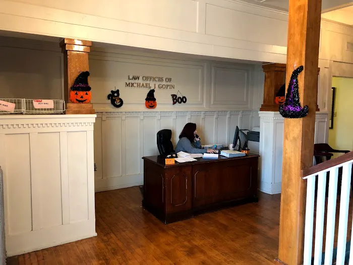 Law Offices of Michael J. Gopin, PLLC 5