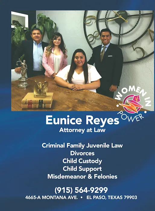EUNICE REYES LAW 5