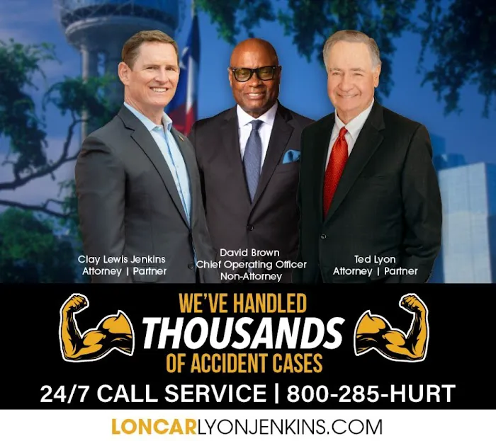 Loncar Lyon Jenkins, Injury Accident Lawyers - El Paso 5