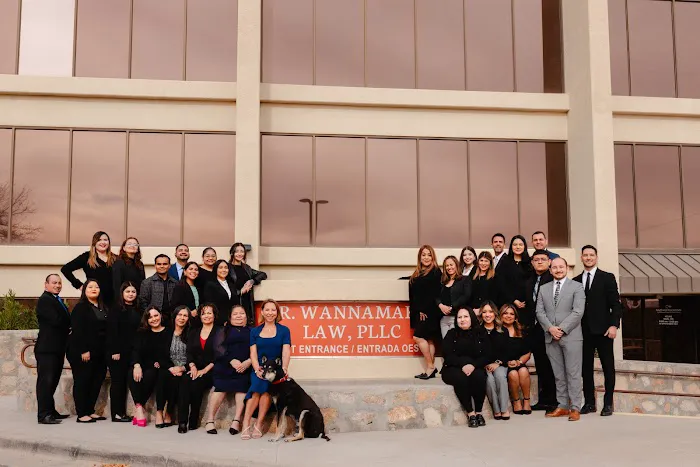 C.R. Wannamaker Law, PLLC 4