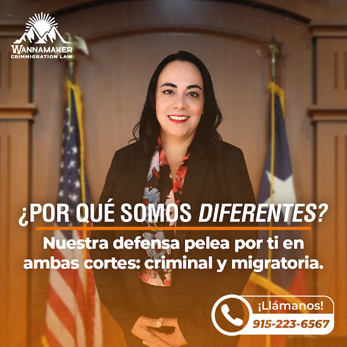 Wannamaker Crimmigration Law 4