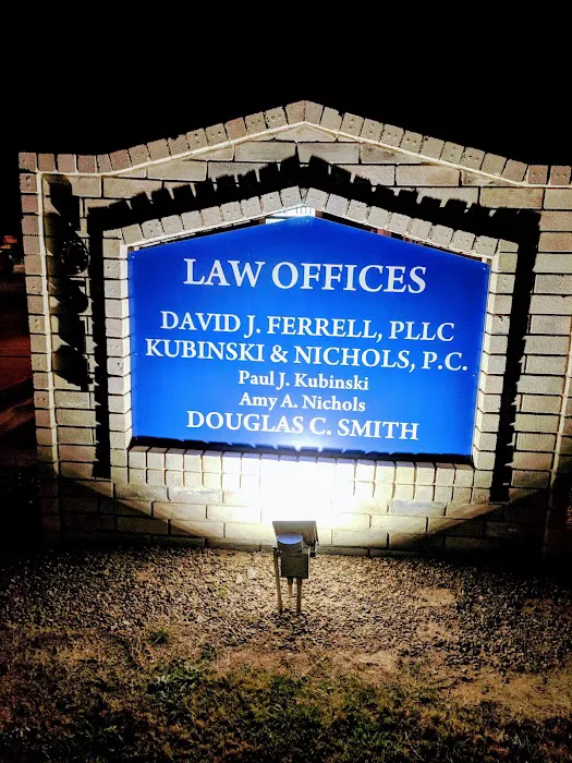 David J Ferrell PLLC 5