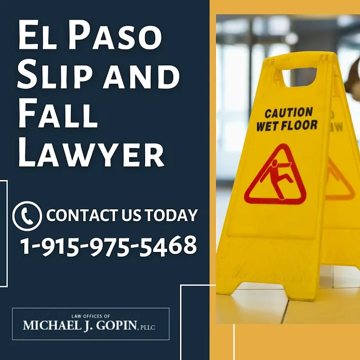 Law Offices of Michael J. Gopin, PLLC 5
