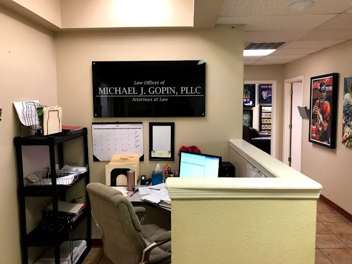 Law Offices of Michael J. Gopin, PLLC 5