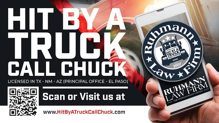 Ruhmann Law Firm - The Peoples El Paso Injury Lawyer 5