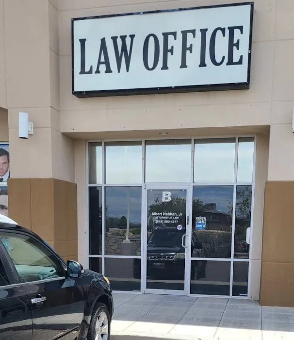 Law Office of Albert Nabhan, PLLC. 5