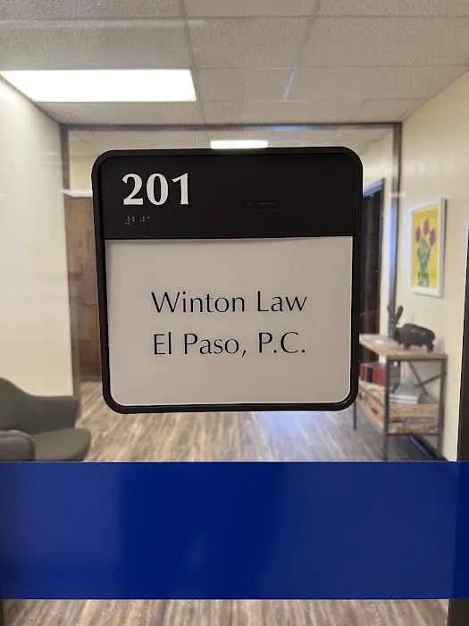 Winton Law El Paso PC 5
