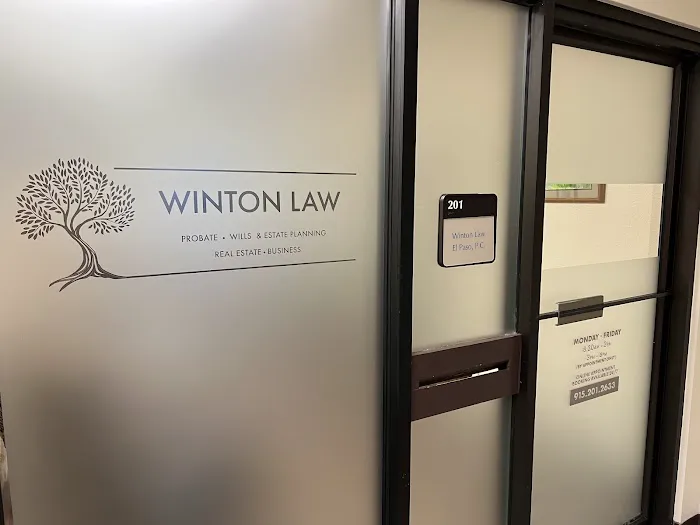 Winton Law El Paso PC 5