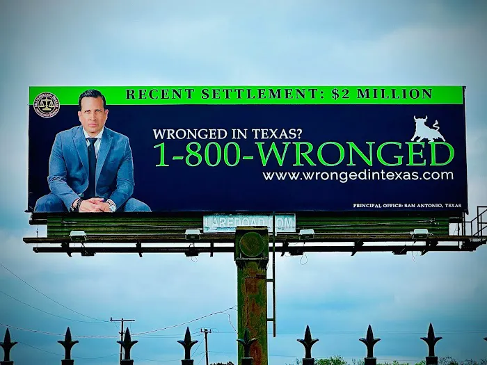 Wronged in Texas Law Firm - El Paso 5