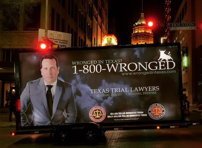 Wronged in Texas Law Firm - El Paso 5