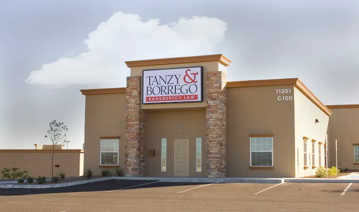 Tanzy & Borrego Law Offices, P.L.L.C. 5