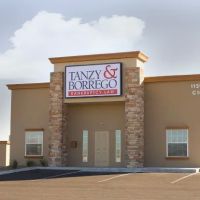 Tanzy & Borrego Law Offices, P.L.L.C. ico