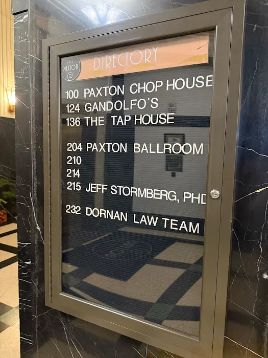 Dornan Law Team: Dornan, Howard, Breitkreutz, Dahlquist & Klein PC LLO 5