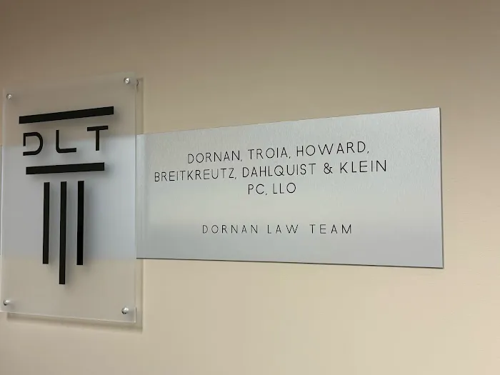 Dornan Law Team: Dornan, Howard, Breitkreutz, Dahlquist & Klein PC LLO 5